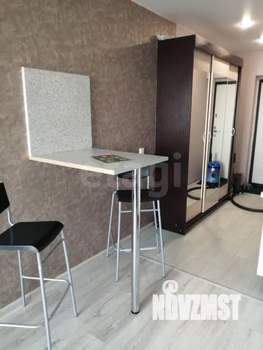 Студия квартира, на длительный срок, 28м2, 18/20 этаж