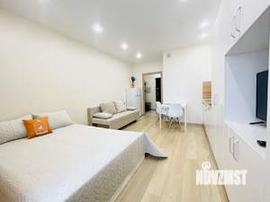 1-к квартира, посуточно, 33м2, 1/1 этаж