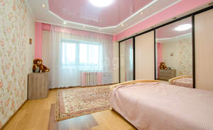 2-к квартира, на длительный срок, 86м2, 4/13 этаж