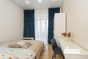 1-к квартира, посуточно, 50м2, 5/9 этаж