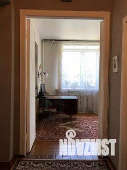 3-к квартира, на длительный срок, 75м2, 4/4 этаж