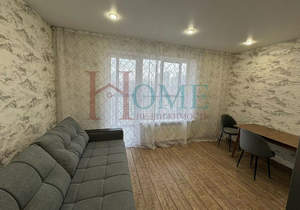 Студия квартира, на длительный срок, 30м2, 15/25 этаж