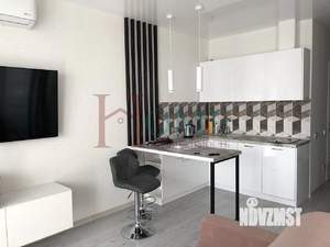 Студия квартира, на длительный срок, 49м2, 10/25 этаж