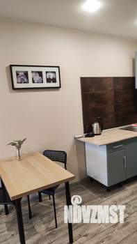 Студия квартира, на длительный срок, 27м2, 6/18 этаж