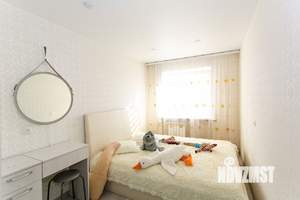 2-к квартира, на длительный срок, 42м2, 4/5 этаж