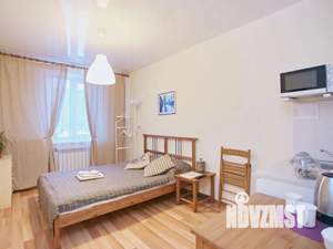 1-к квартира, посуточно, 12м2, 1/4 этаж