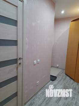 Студия квартира, на длительный срок, 25м2, 6/17 этаж