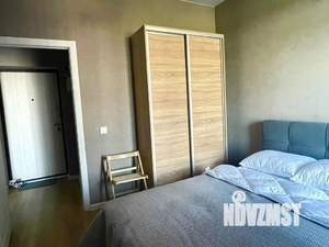 1-к квартира, посуточно, 30м2, 7/14 этаж