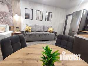 1-к квартира, посуточно, 40м2, 7/25 этаж