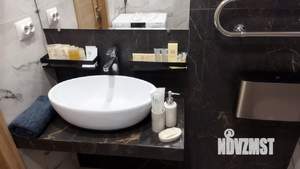 Студия квартира, посуточно, 28м2, 11/17 этаж