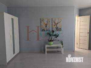 1-к квартира, на длительный срок, 45м2, 22/27 этаж