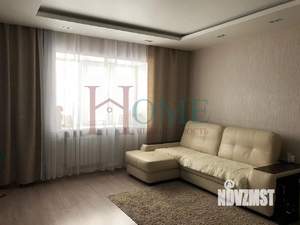 1-к квартира, на длительный срок, 42м2, 6/9 этаж