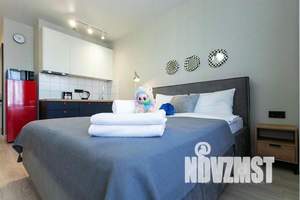 1-к квартира, посуточно, 32м2, 13/18 этаж