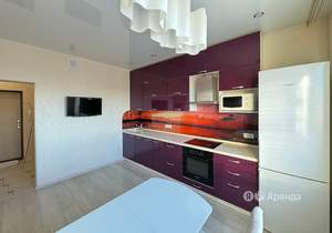 1-к квартира, на длительный срок, 40м2, 11/16 этаж