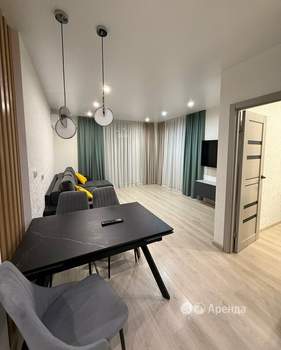 2-к квартира, на длительный срок, 42м2, 10/19 этаж