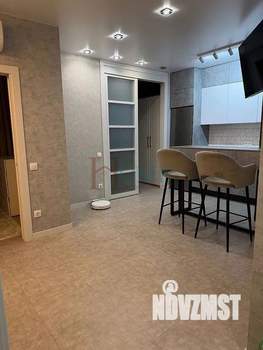 2-к квартира, на длительный срок, 43м2, 3/25 этаж