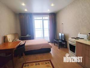 Студия квартира, на длительный срок, 30м2, 2/26 этаж