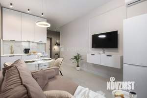 1-к квартира, на длительный срок, 38м2, 2/20 этаж