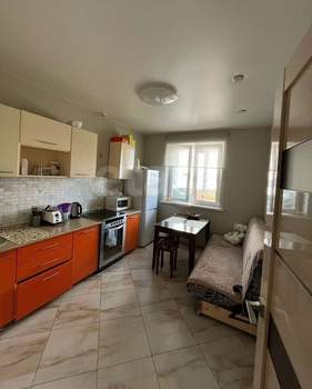 1-к квартира, на длительный срок, 42м2, 11/17 этаж