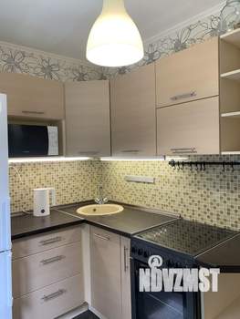 1-к квартира, на длительный срок, 28м2, 1/5 этаж