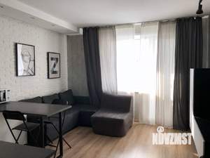 Студия квартира, посуточно, 30м2, 18/24 этаж