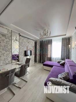 3-к квартира, на длительный срок, 65м2, 11/25 этаж