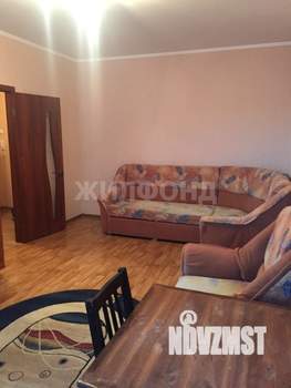 1-к квартира, на длительный срок, 38м2, 6/16 этаж