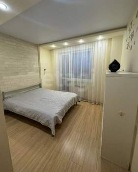 1-к квартира, на длительный срок, 45м2, 12/18 этаж