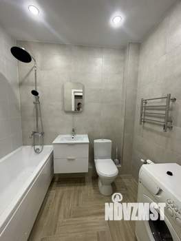 Студия квартира, на длительный срок, 27м2, 5/15 этаж