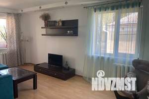 2-к квартира, посуточно, 44м2, 4/4 этаж