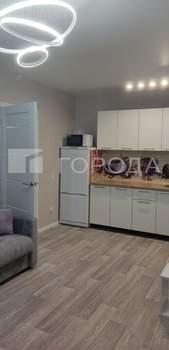 Студия квартира, на длительный срок, 29м2, 10/18 этаж