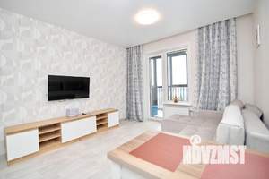 Студия квартира, посуточно, 26м2, 6/17 этаж