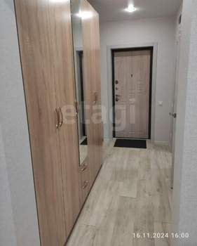 Студия квартира, на длительный срок, 39м2, 4/10 этаж