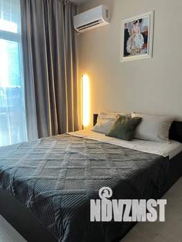 Студия квартира, посуточно, 25м2, 16/25 этаж