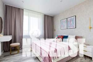 2-к квартира, посуточно, 50м2, 15/25 этаж