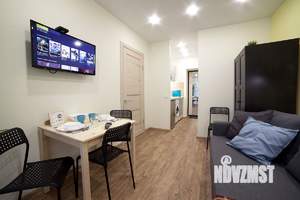 2-к квартира, посуточно, 28м2, 2/5 этаж