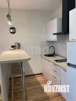 Студия квартира, на длительный срок, 29м2, 7/23 этаж