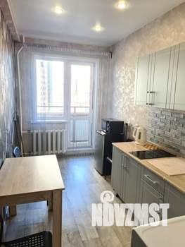 1-к квартира, посуточно, 33м2, 8/12 этаж