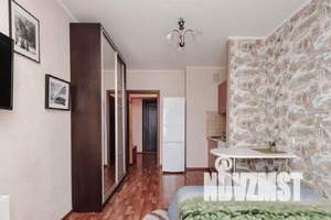 1-к квартира, посуточно, 45м2, 9/10 этаж