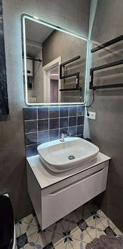 Студия квартира, на длительный срок, 24м2, 3/12 этаж