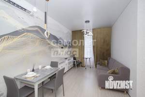 1-к квартира, на длительный срок, 44м2, 12/25 этаж
