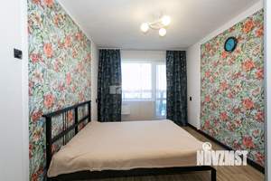 3-к квартира, на длительный срок, 62м2, 3/9 этаж