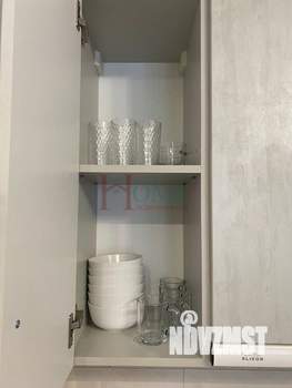 Студия квартира, на длительный срок, 29м2, 2/18 этаж