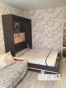 1-к квартира, на длительный срок, 42м2, 2/16 этаж