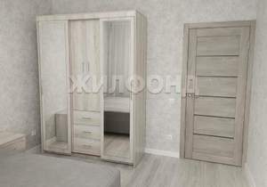 2-к квартира, на длительный срок, 52м2, 8/25 этаж