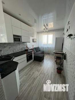 1-к квартира, на длительный срок, 39м2, 17/17 этаж