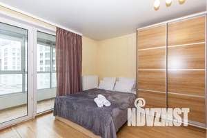 1-к квартира, посуточно, 30м2, 5/17 этаж