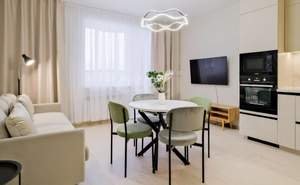 3-к квартира, на длительный срок, 65м2, 4/15 этаж