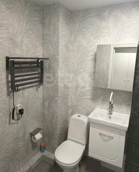 Студия квартира, на длительный срок, 28м2, 8/22 этаж