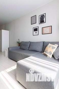 1-к квартира, посуточно, 27м2, 1/1 этаж